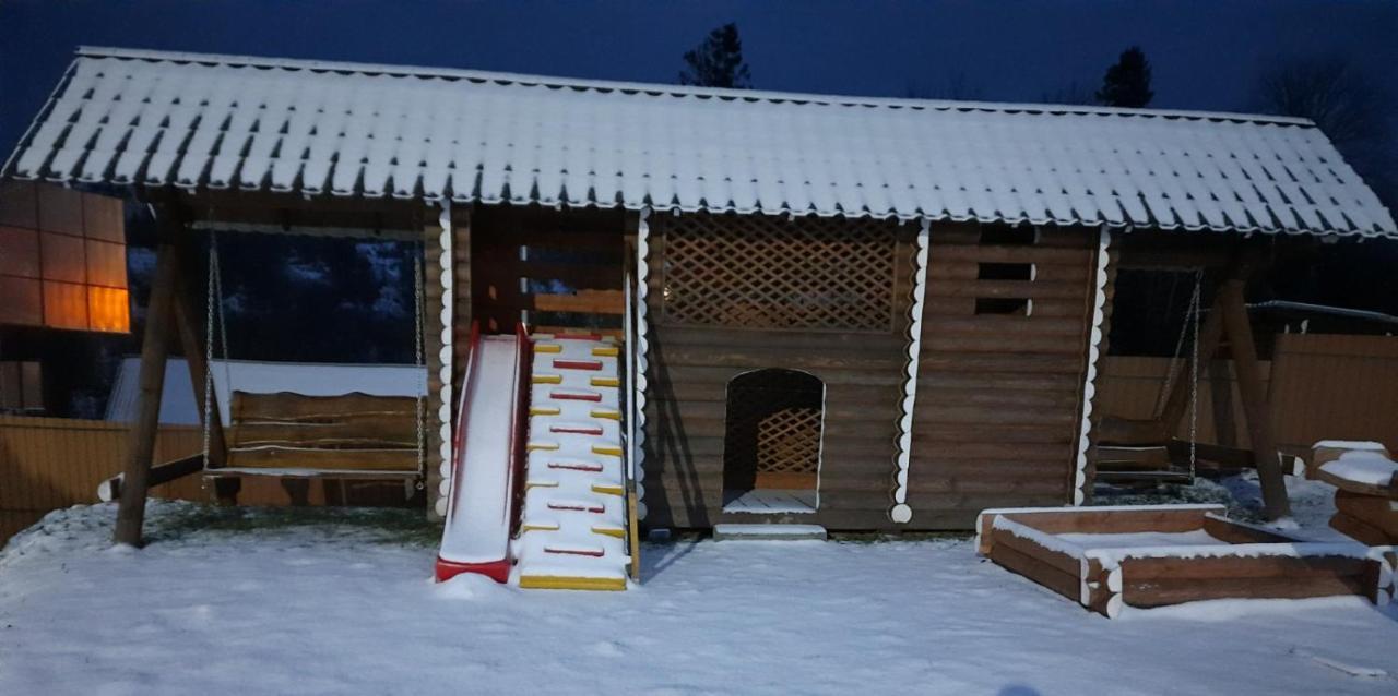 Mountain Dew Hotel Belasovitsa Exterior photo