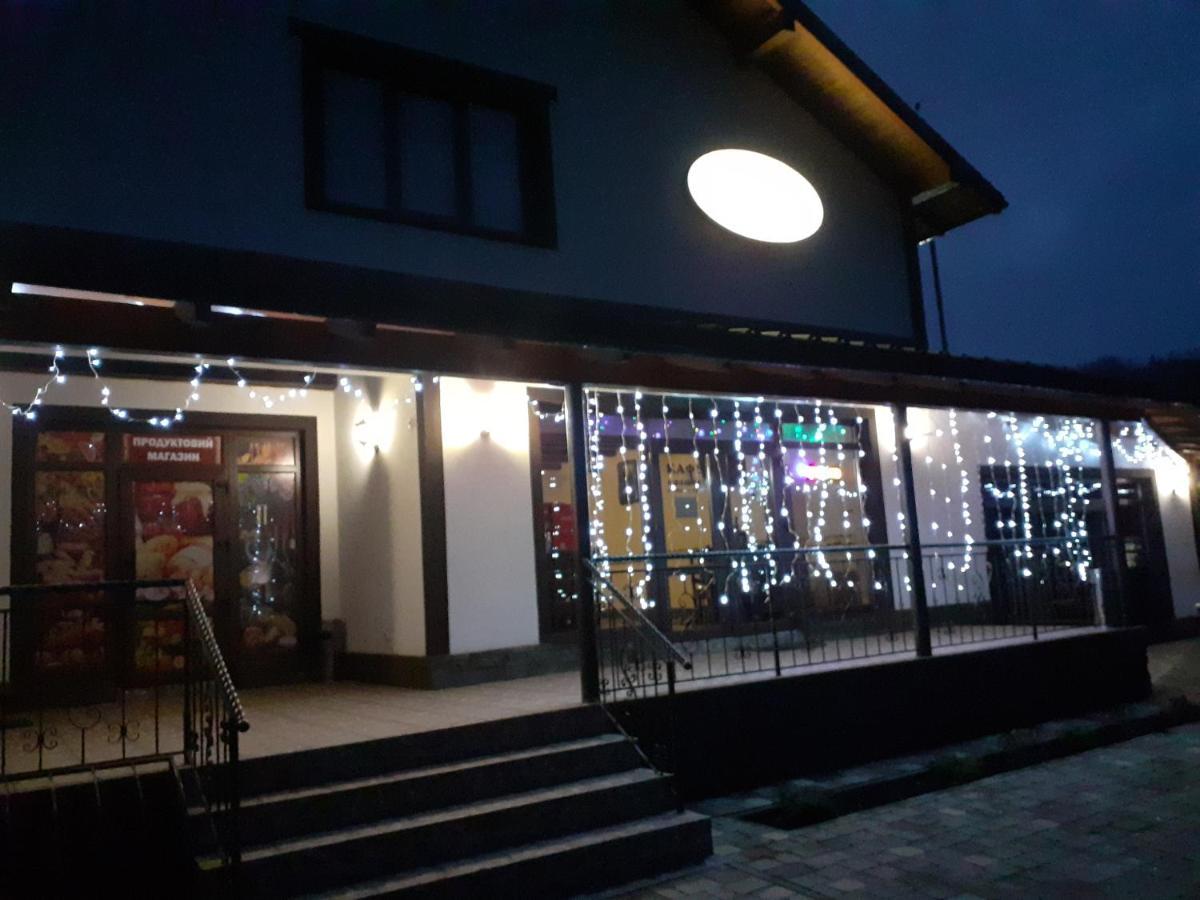 Mountain Dew Hotel Belasovitsa Exterior photo