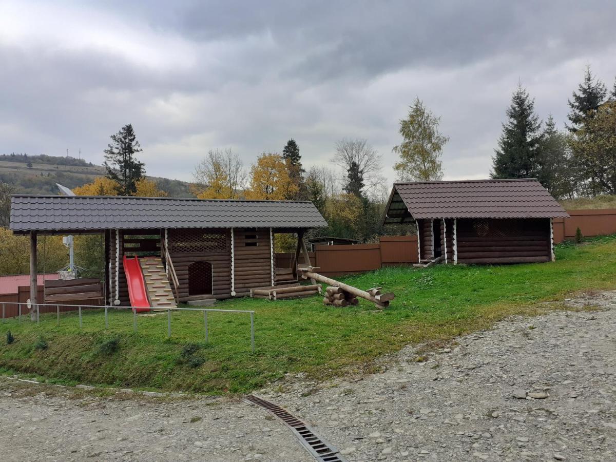 Mountain Dew Hotel Belasovitsa Exterior photo