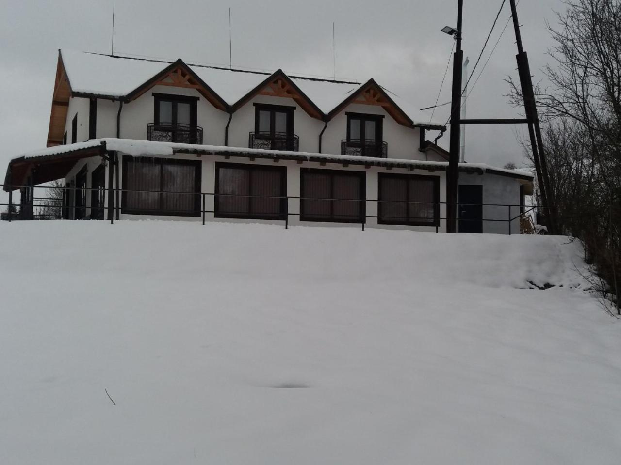 Mountain Dew Hotel Belasovitsa Exterior photo
