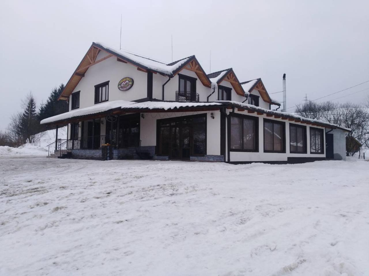 Mountain Dew Hotel Belasovitsa Exterior photo