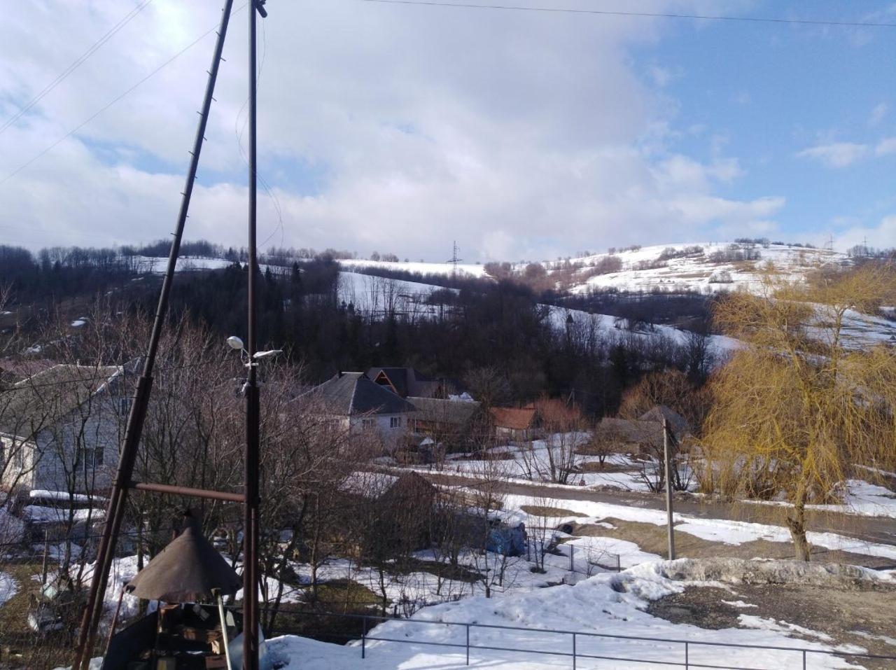 Mountain Dew Hotel Belasovitsa Exterior photo
